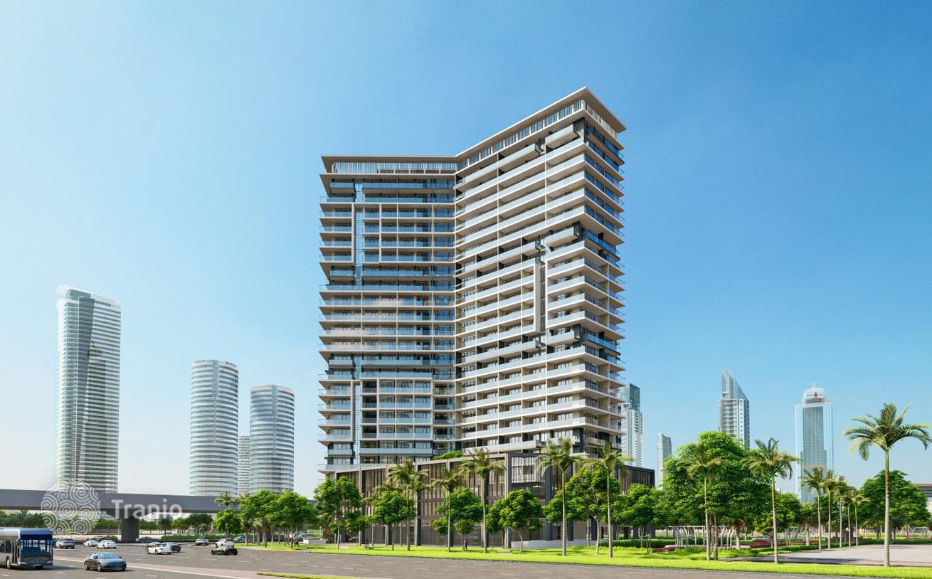 Новый жилой комплекс The Paragon в районе Business Bay, Дубай, ОАЭ, фото 3