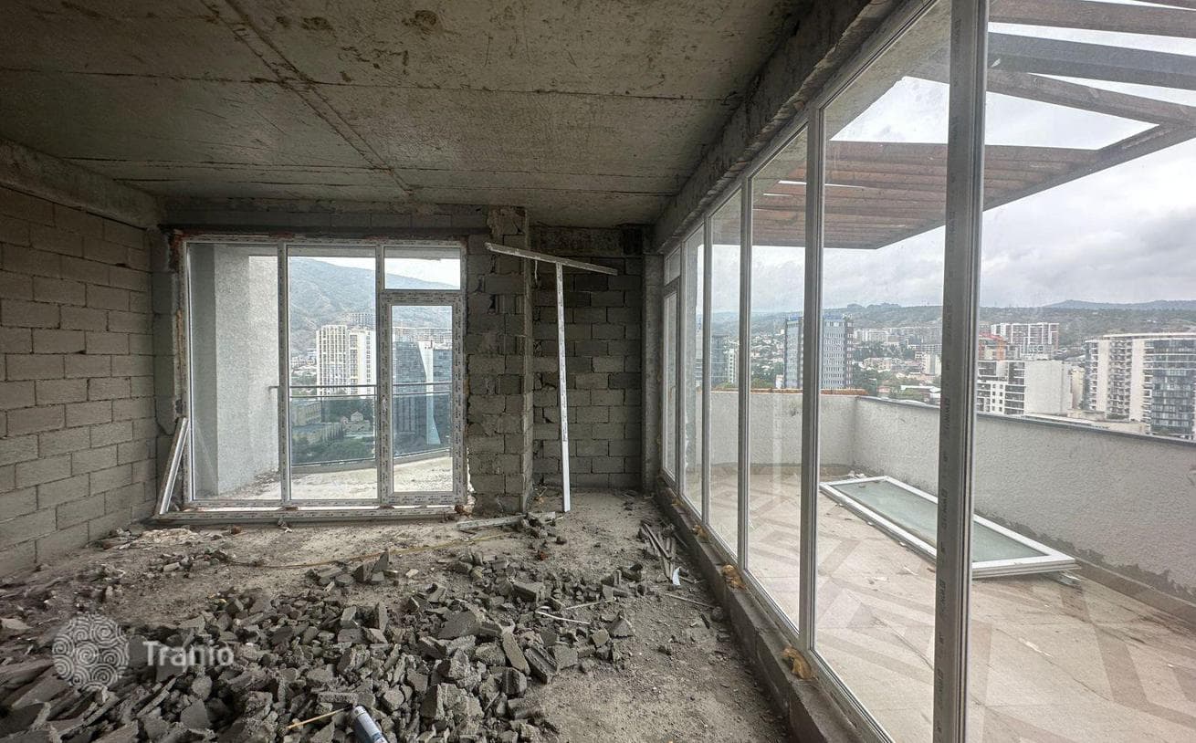 Apartment on Krtsanisi Street, Tbilisi, photo 4