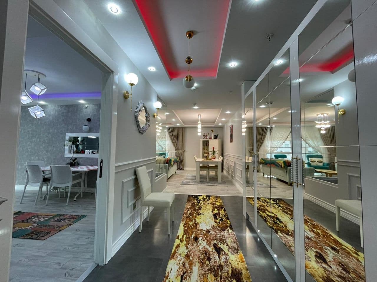 Квартира в Мерсине, Турция, 210 м², фото 3