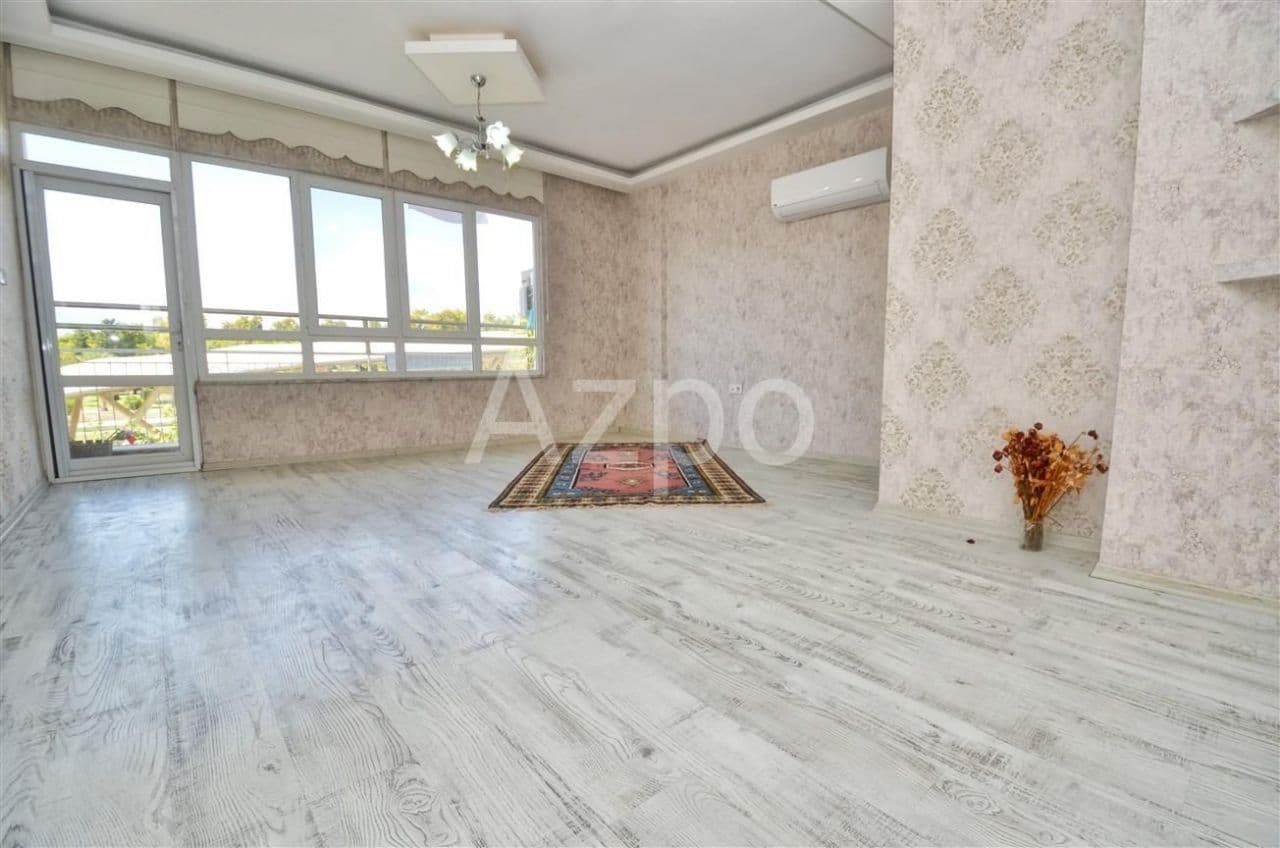 Апартаменты в Анталии, Турция, 125 м²