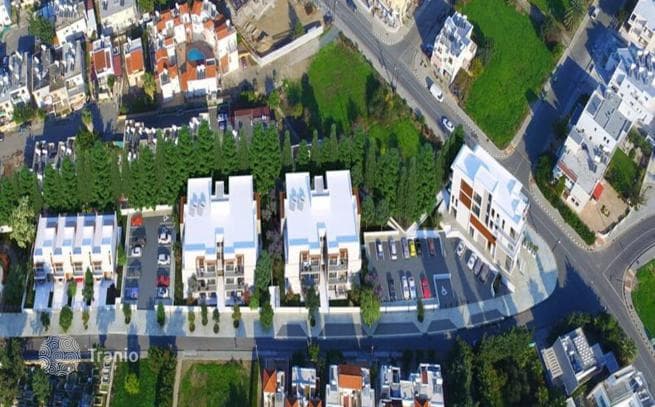 3-Bedroom Apartment in Paphos City Center