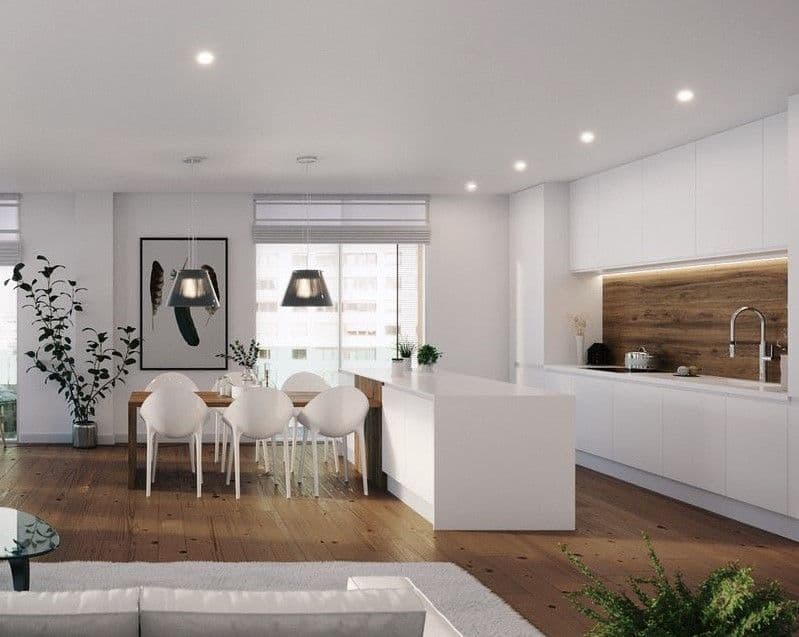 Апартаменты в Санта-Поле, Испания, 112 м²