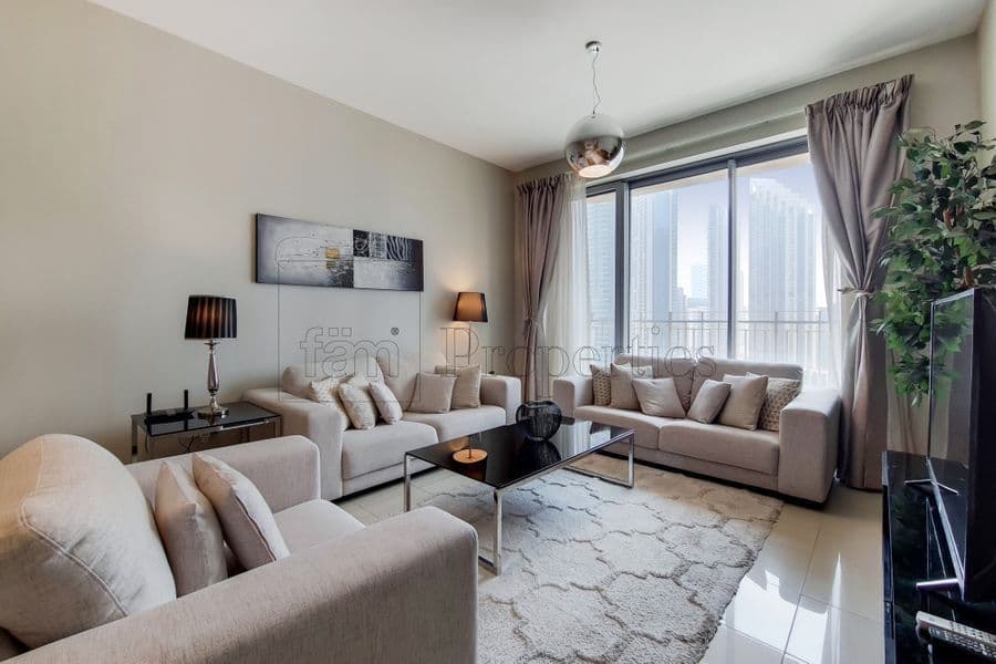 Апартаменты в Дубае, ОАЭ, 77 м²