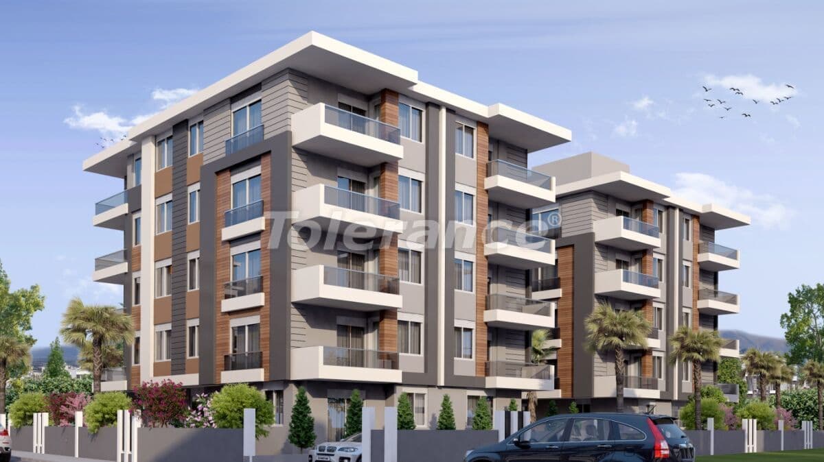 Апартаменты в Анталии, Турция, 150 м², фото 3