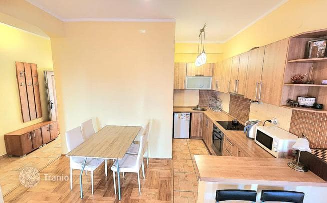 1-Bedroom Apartment with Pool View in Podmainje, Budva, photo 4