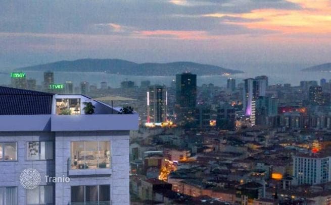 2-Bedroom Apartment in Kartal, Istanbul