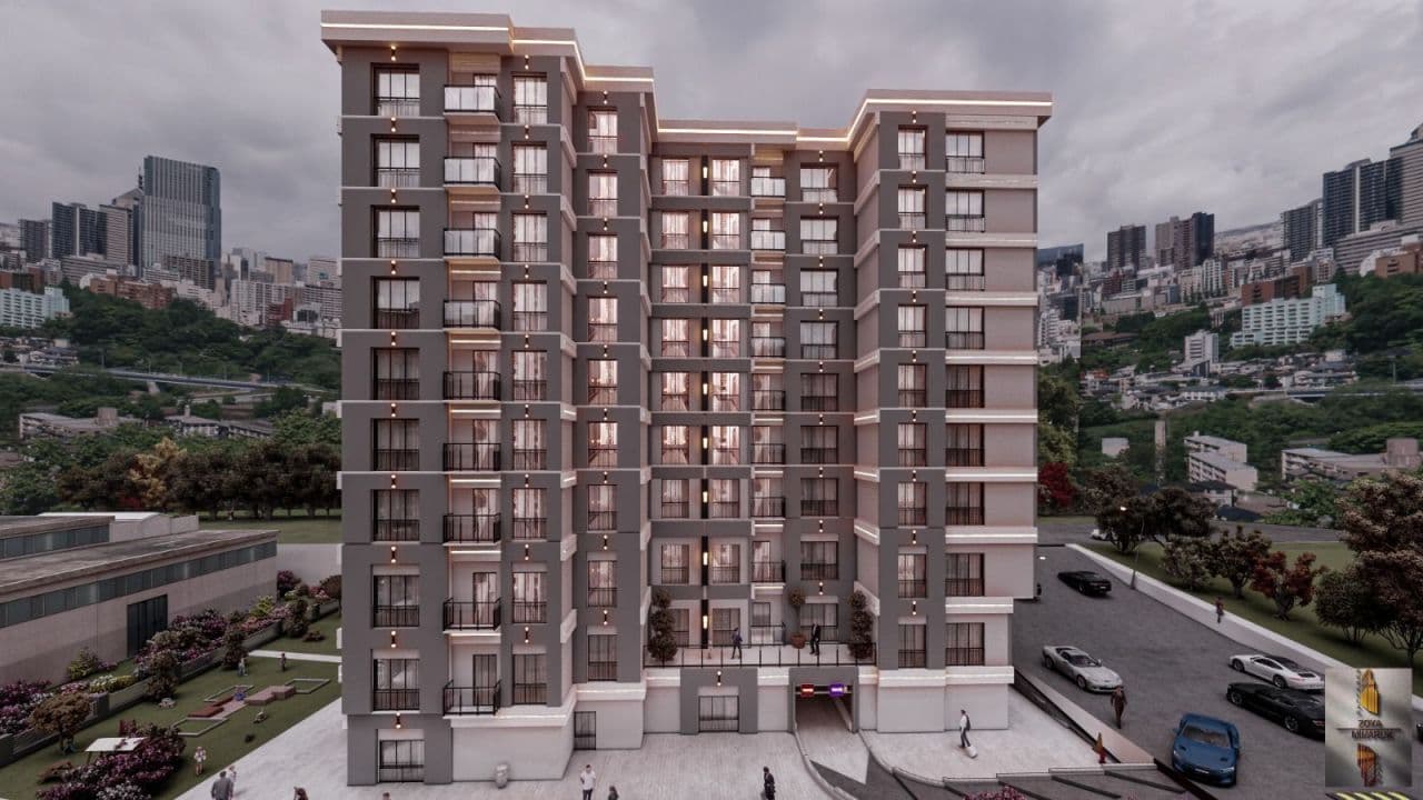 Квартира в Стамбуле, Турция, 77 м², фото 5