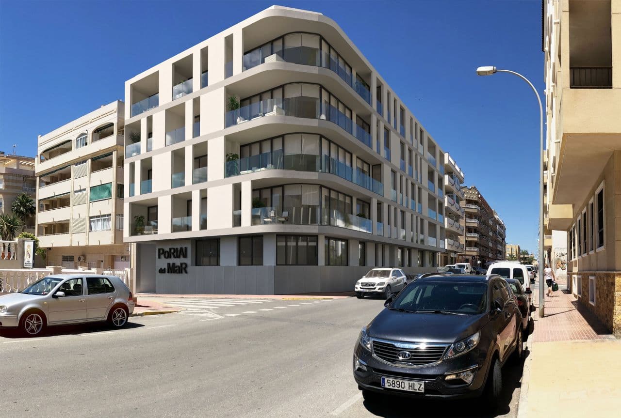 Апартаменты в Гуардамар-дель-Сегура, Испания, 91 м²