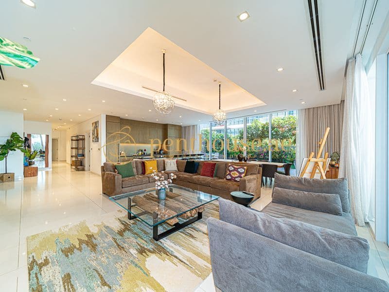 Апартаменты в Дубае, ОАЭ, 485.97 м², фото 2