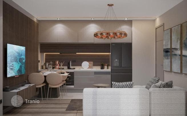 1–3-Bedroom Apartments in Altintas, Antalya, photo 4