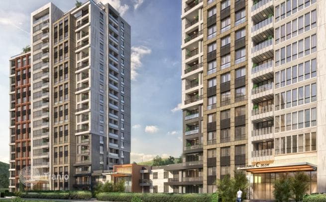 1–3-Bedroom Apartments in Sariyer, Istanbul, photo 4