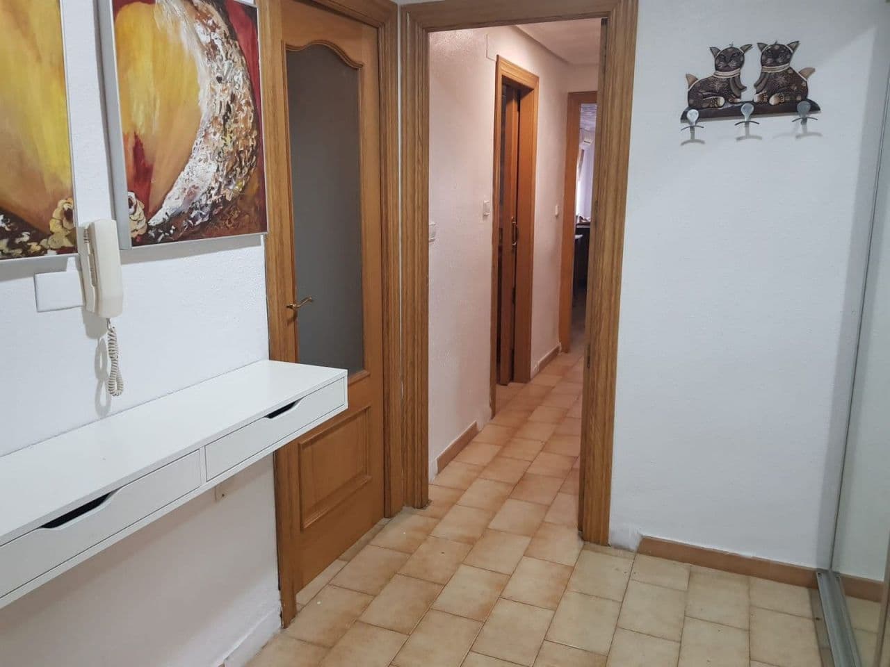Апартаменты в Валенсии, Испания, 142 м², фото 3