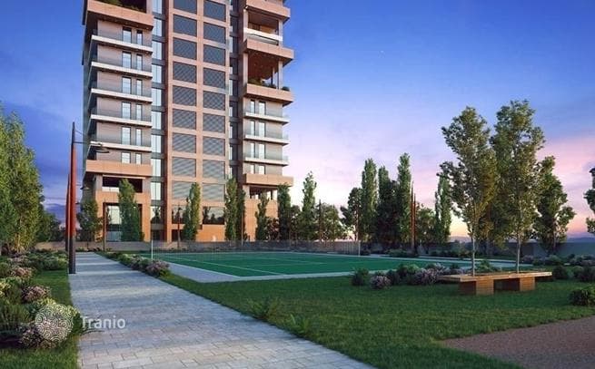 3-Bedroom Apartment in Agios Tychona, Limassol