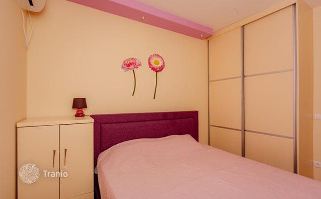 Studio Apartment with Sea View in Przno, Budva, photo 4