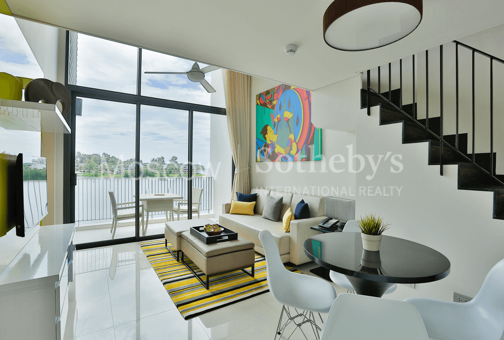 Квартира в Пхукете, Таиланд, 51 м²