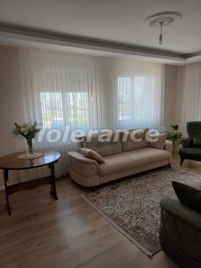Апартаменты в Анталии, Турция, 97 м², фото 4
