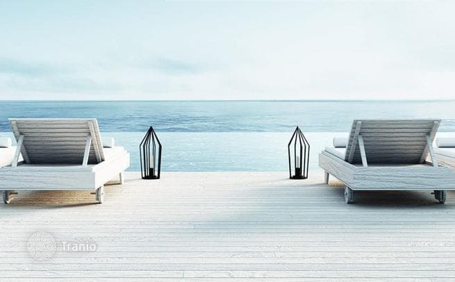 4-Bedroom (4+1) Duplex Apartment with Private Beach in Bodrum, photo 2