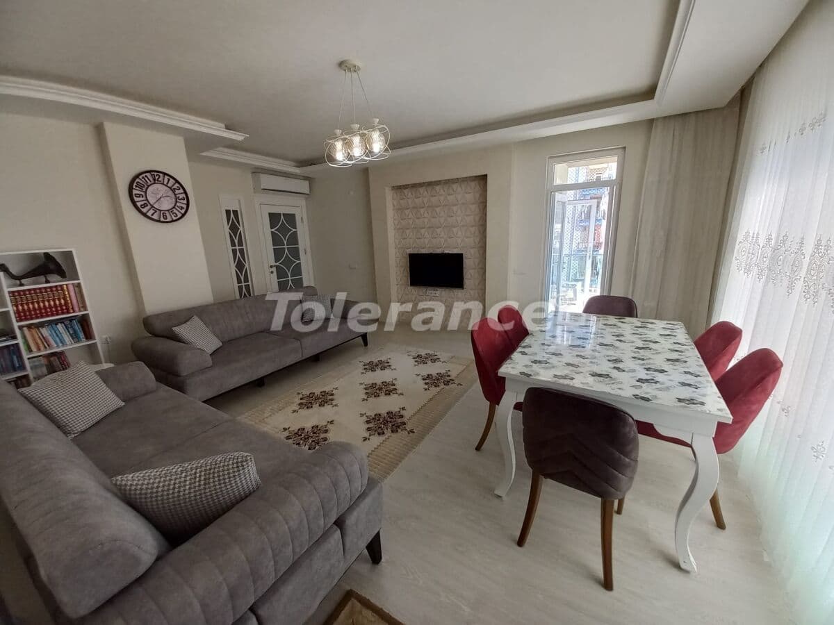 Апартаменты в Анталии, Турция, 140 м²