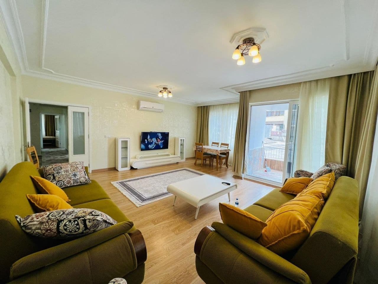Квартира в Анталии, Турция, 150 м²
