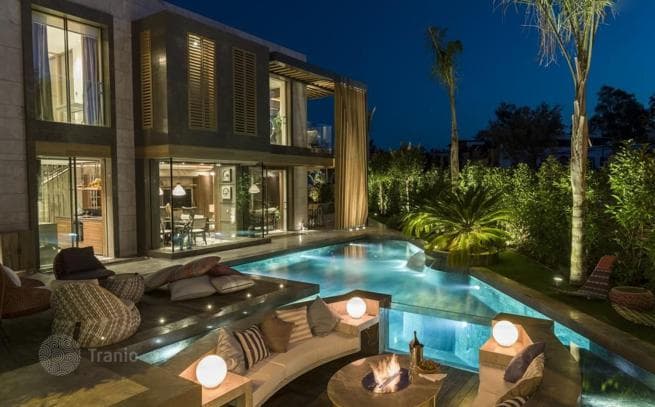 Luxury Villa with Private Pool and Garden in Bitez