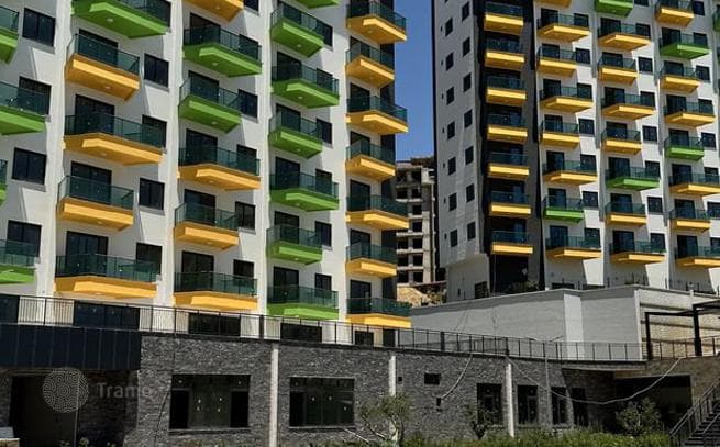1-Bedroom (1+1) Apartment in Luxury Complex in Avsallar, Alanya, photo 5
