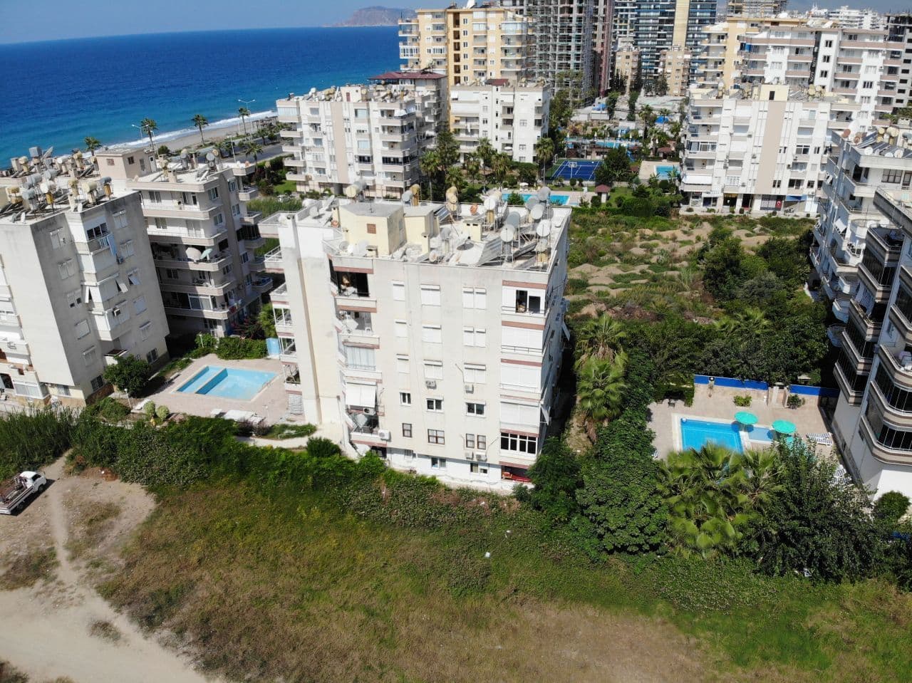 Апартаменты в Алании, Турция, 140 м², фото 2