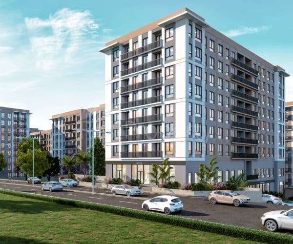 Квартира в Стамбуле, Турция, 65 м²