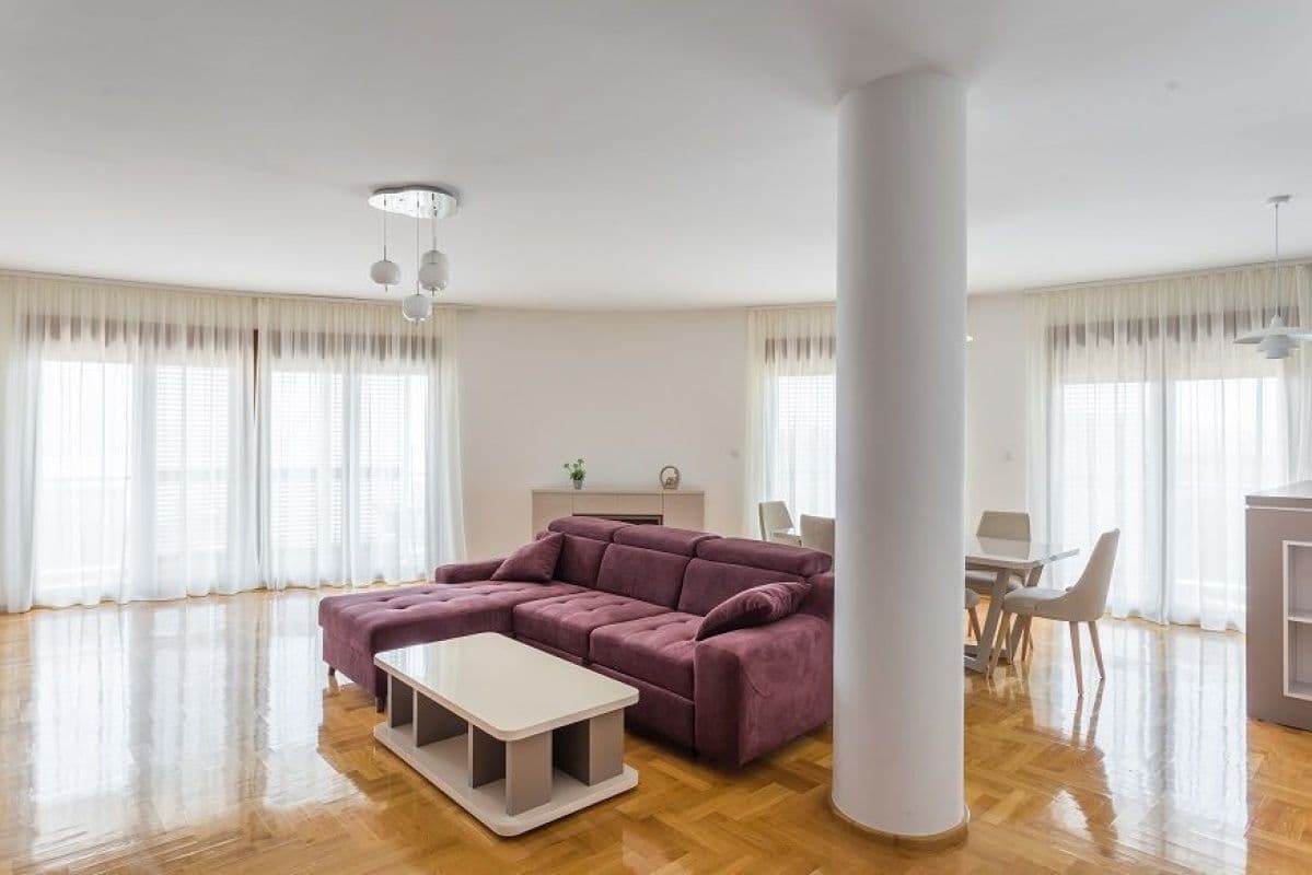 Квартира в Будве, Черногория, 130 м², фото 4