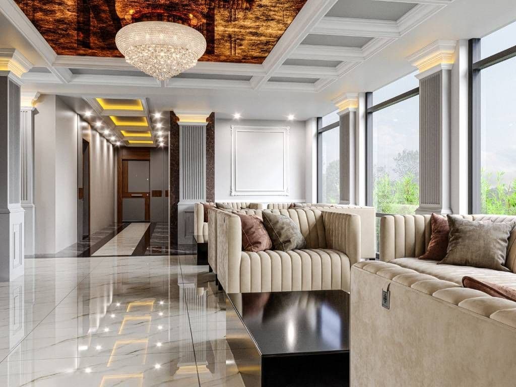 Апартаменты в Мерсине, Турция, 47 м², фото 5