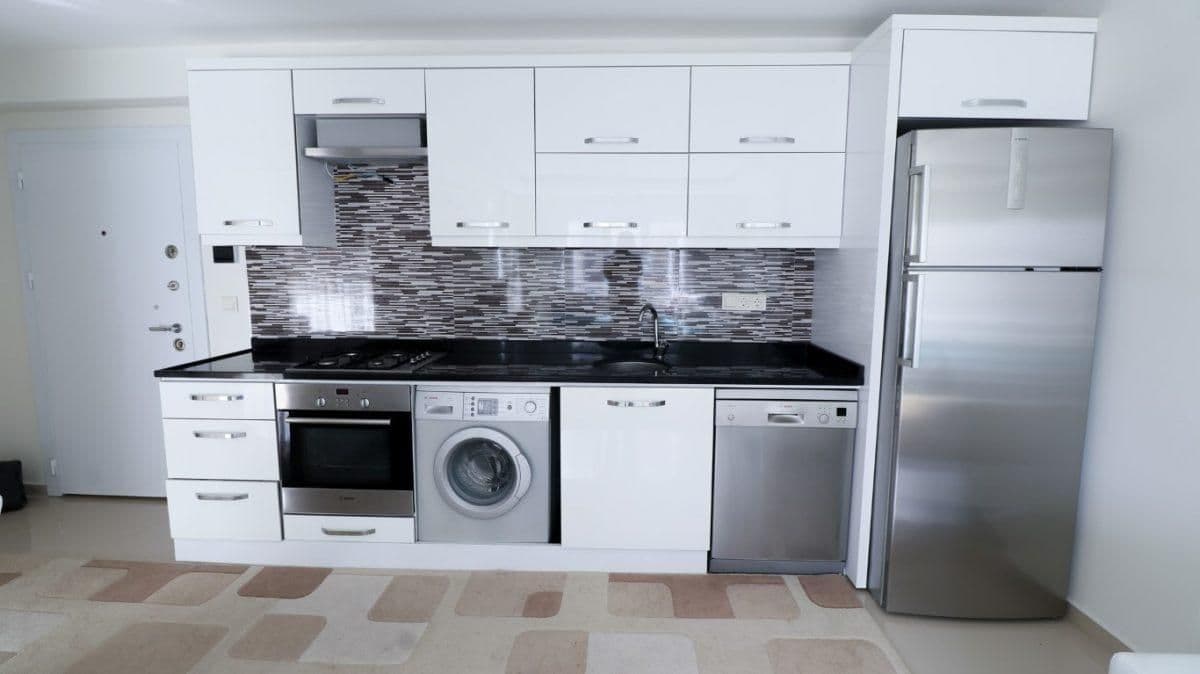 Квартира в Алании, Турция, 65 м², фото 5