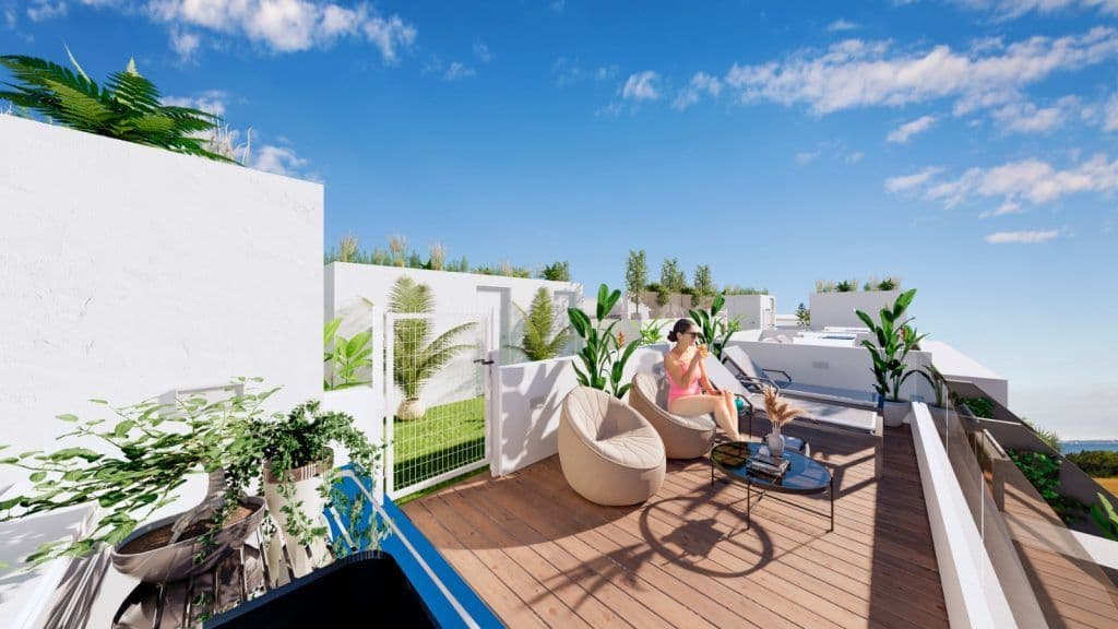 Апартаменты в Гуардамар-дель-Сегура, Испания, 261 м², фото 3