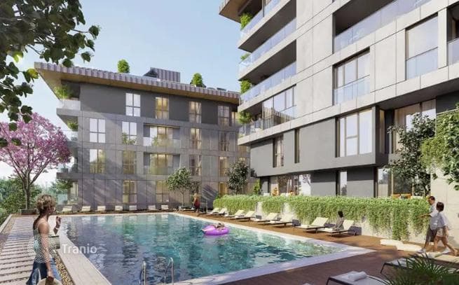 2-Bedroom Apartment in Uskudar, Istanbul, photo 5