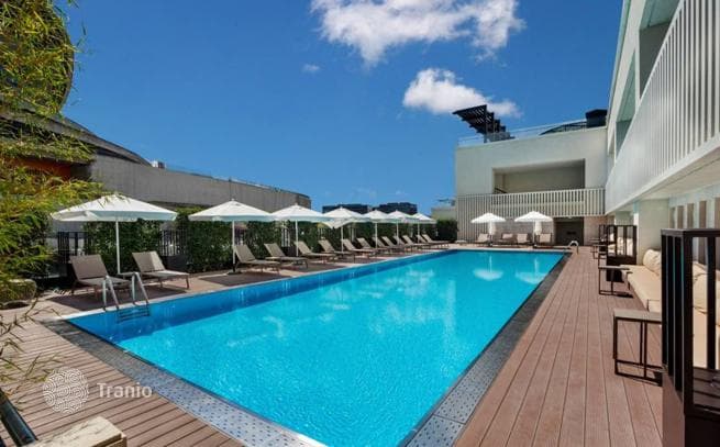 1-Bedroom Apartment in Sariyer, Istanbul, photo 4