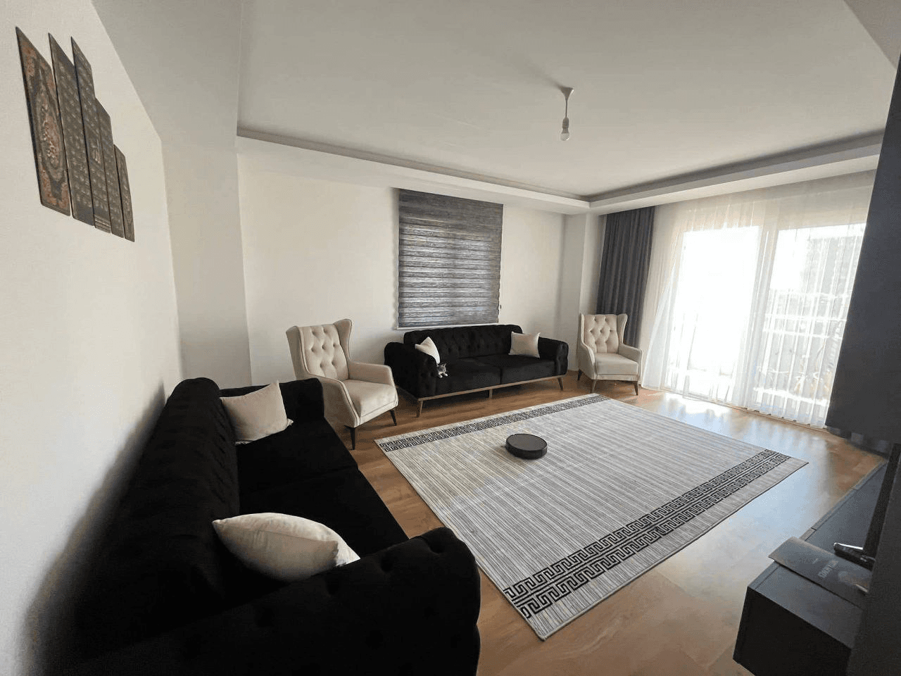 Квартира в Алании, Турция, 165 м²