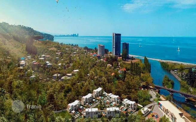 Private Villa with Pool on the Black Sea in Batumi, photo 4