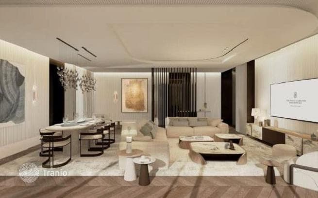 Новая резиденция Ritz Carlton Residences с бассейном и бизнес-центром рядом с Дубай Молл и Бурдж Халифа, Business Bay, Дубай, ОАЭ, фото 4