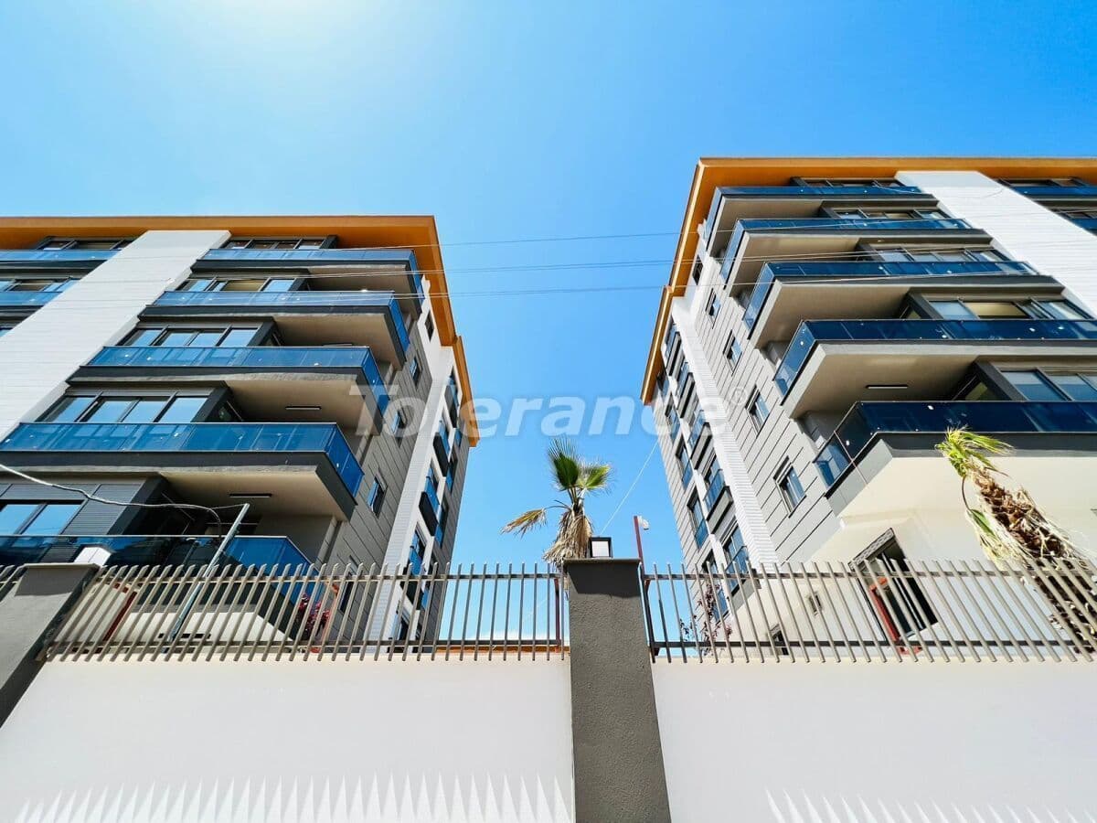 Апартаменты в Анталии, Турция, 140 м², фото 3