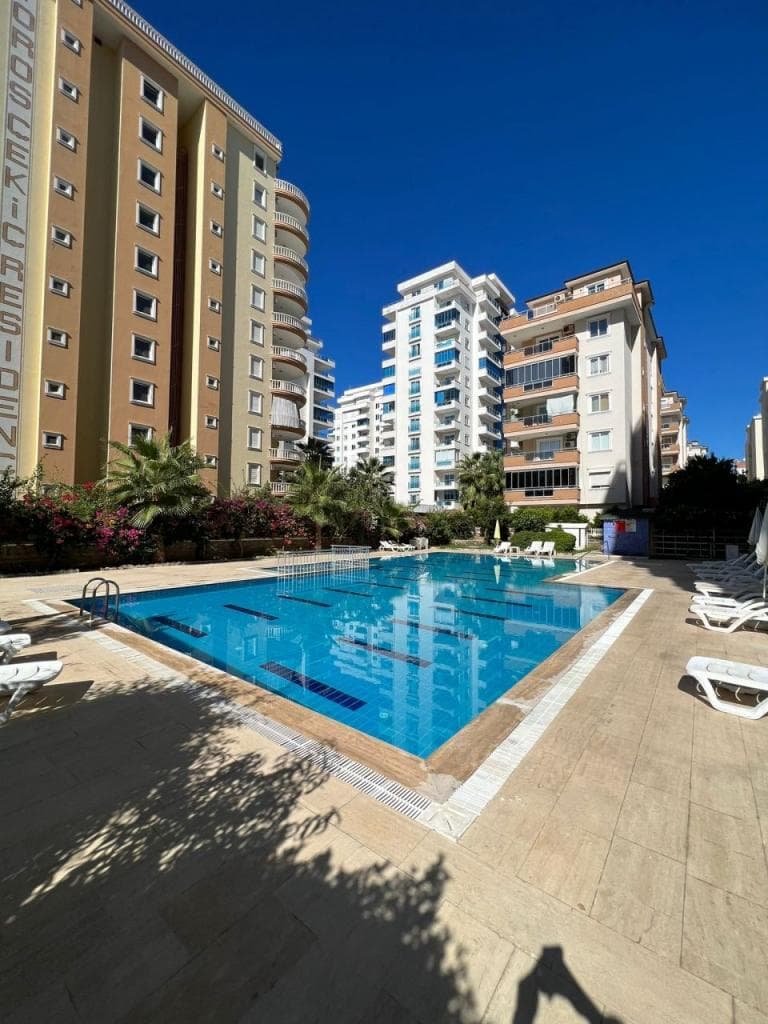 Квартира в Алании, Турция, 124 м², фото 4