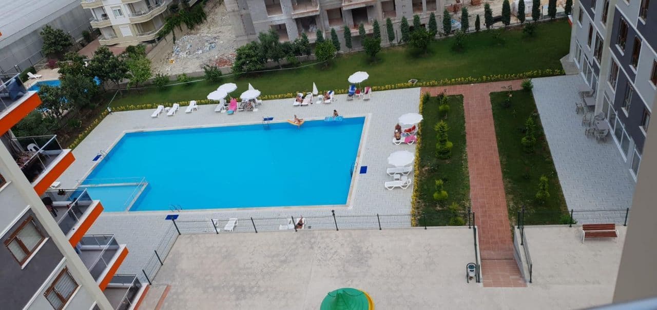 Пентхаус в Авсалларе, Турция, 90 м², фото 4