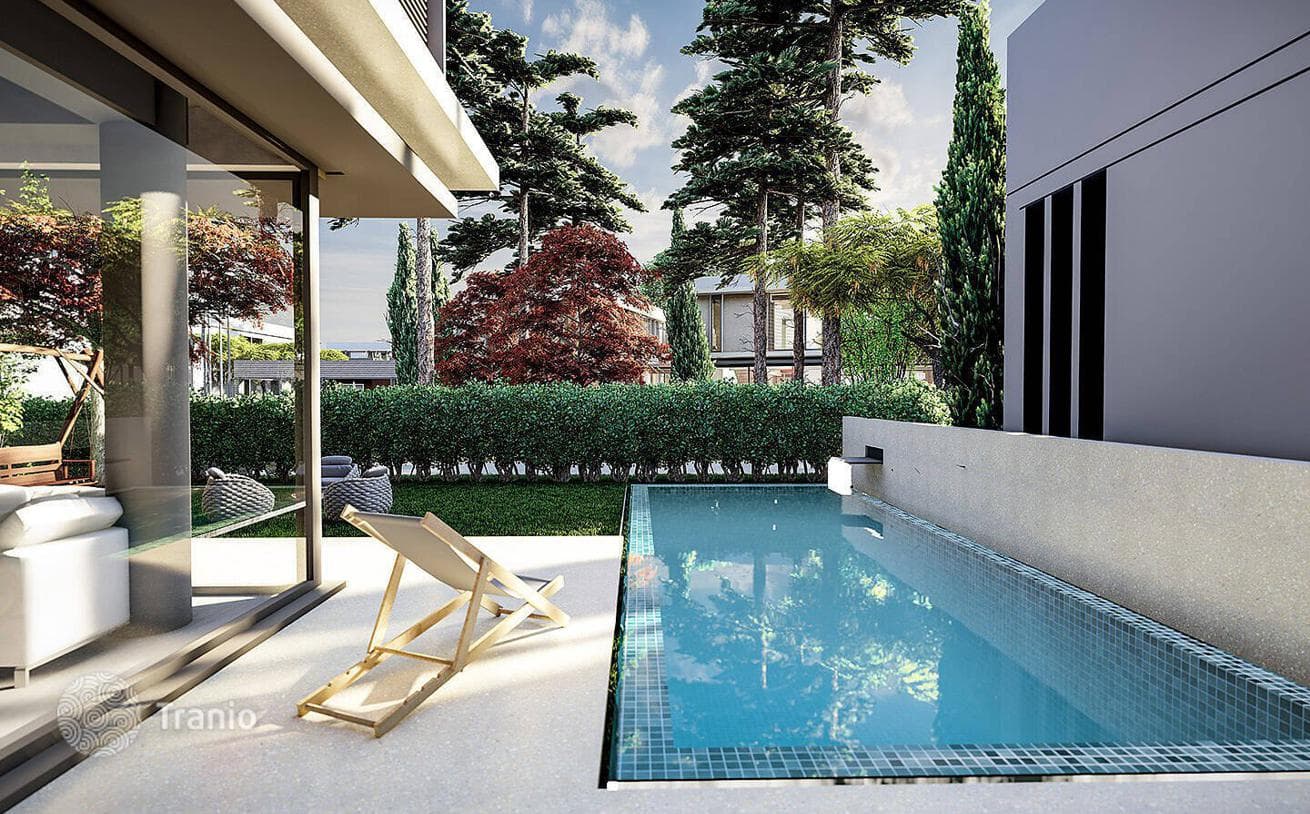 5-Bedroom Villas with Private Pool in Terra Doga, Dosemealti, Antalya, photo 5