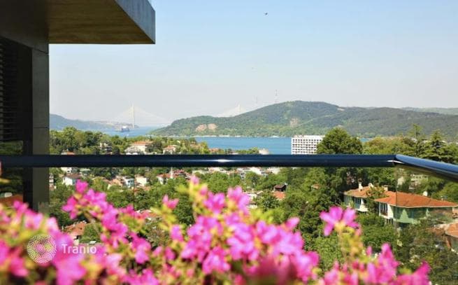3-Bedroom Apartment in Sariyer, Istanbul, photo 3