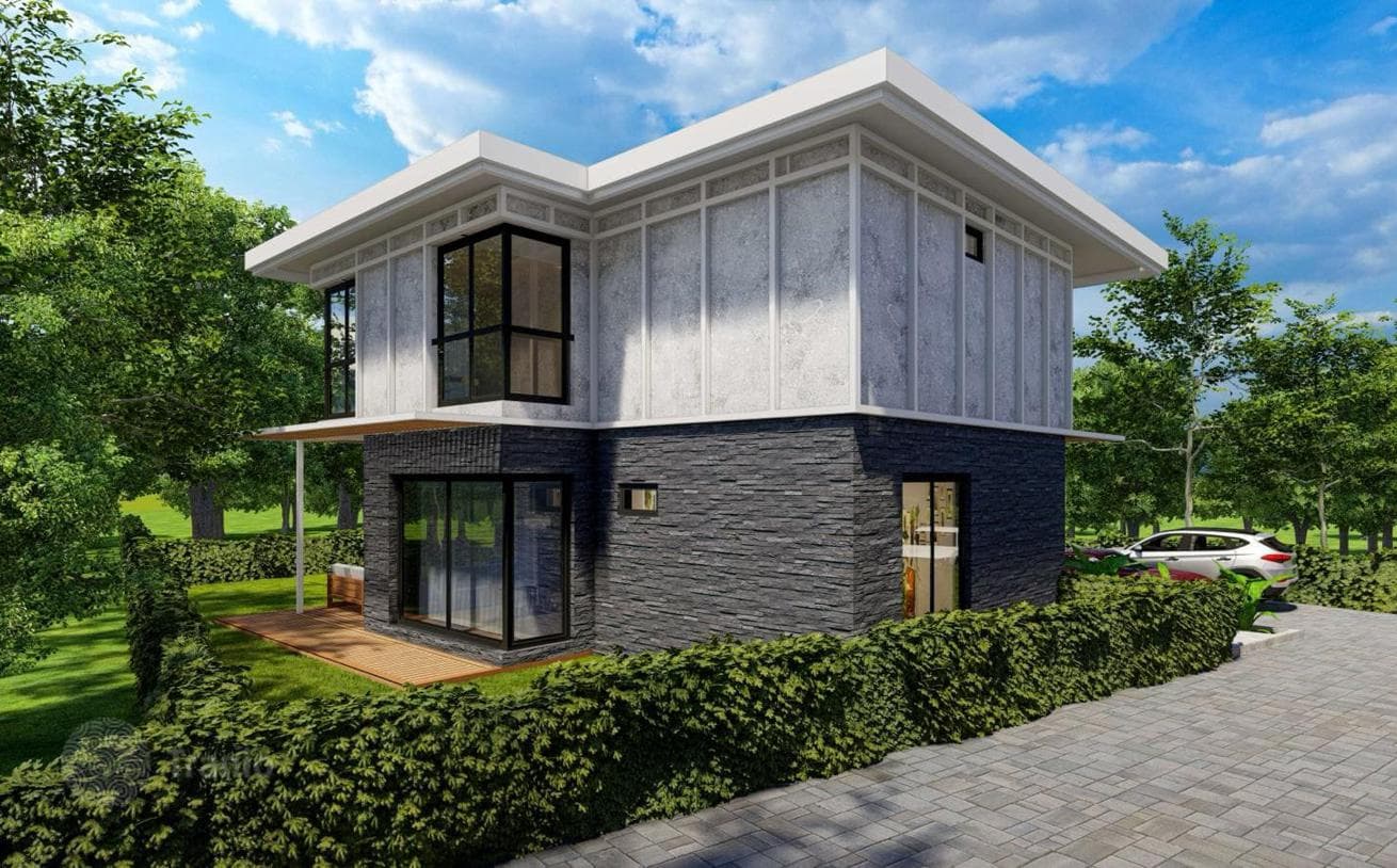 3-Bedroom Villa with Smart Home and Panoramic Views in Besiktas, Alanya, photo 4