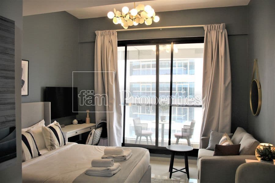 Апартаменты в Дубае, ОАЭ, 33 м², фото 4