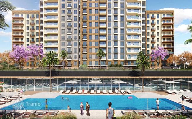 Sur Yapı Antalya: Studios to 3-Bedroom Apartments in Kepez, Antalya, photo 3
