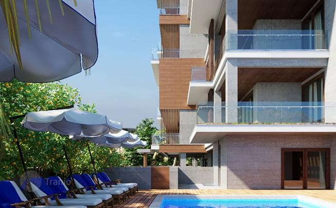 New Apartments with Shared Pool in Potamos Germasoyia, Limassol, photo 3