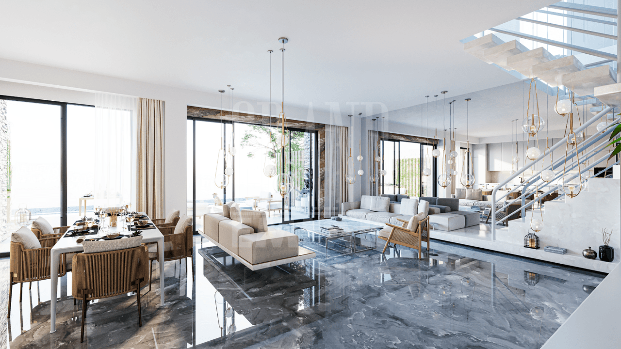 Квартира в Анталии, Турция, 145 м², фото 4
