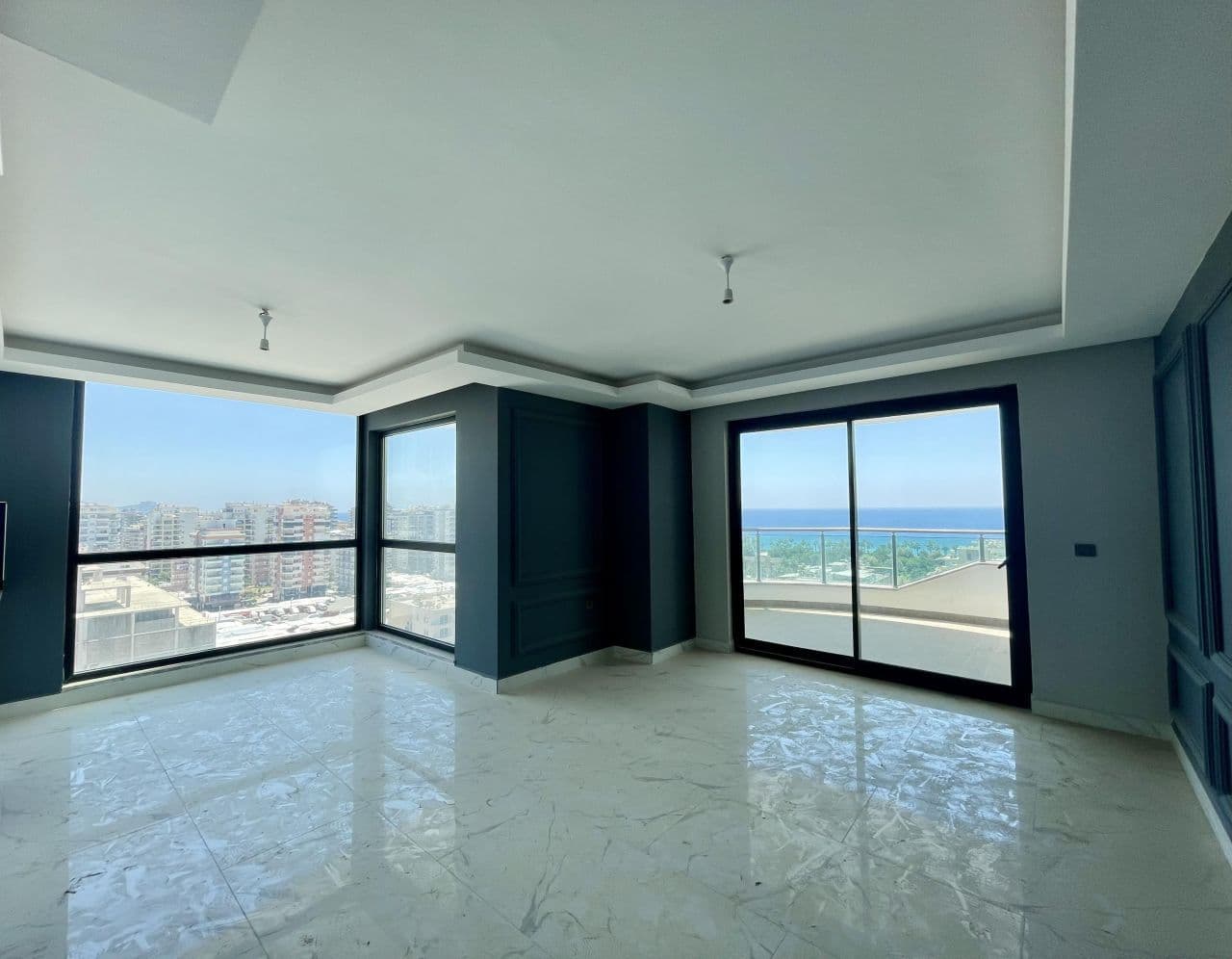 Пентхаус в Алании, Турция, 156 м²