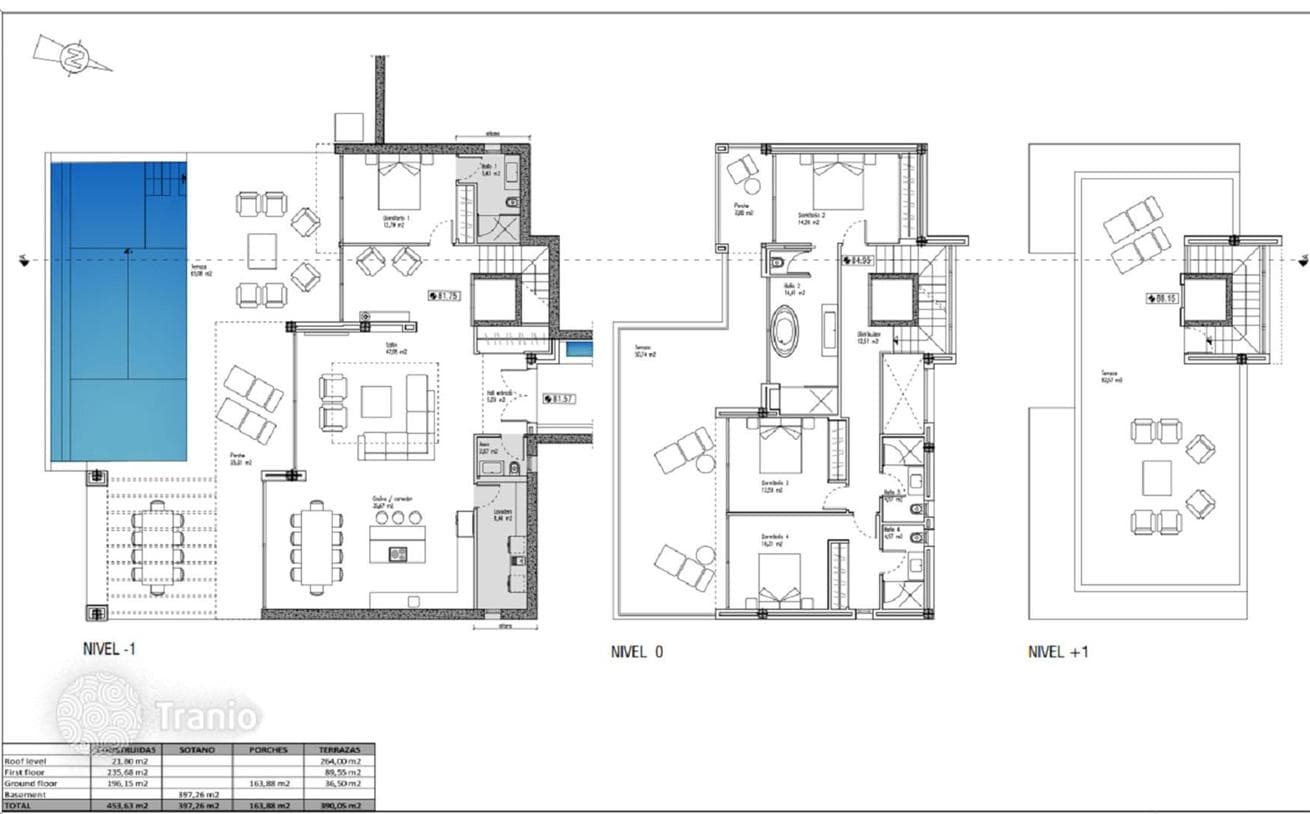 4-комнатная вилла 453 м² в Эстепоне, Испания, фото 3