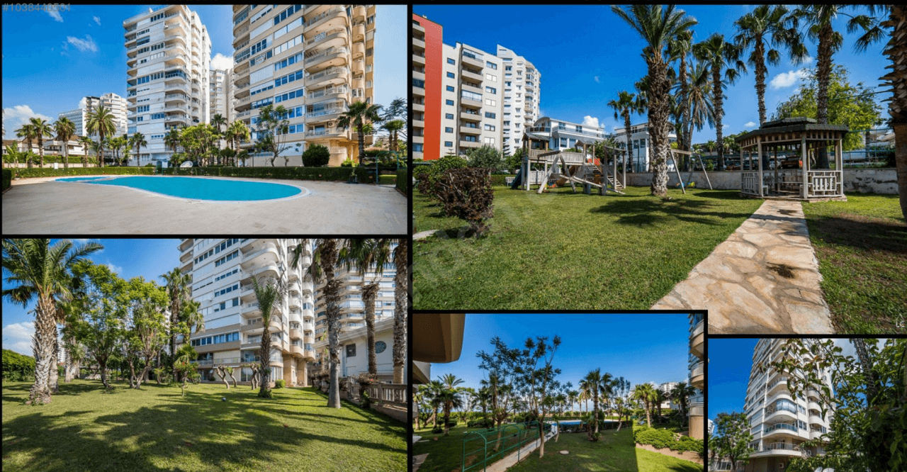 Апартаменты в Анталии, Турция, 250 м², фото 3