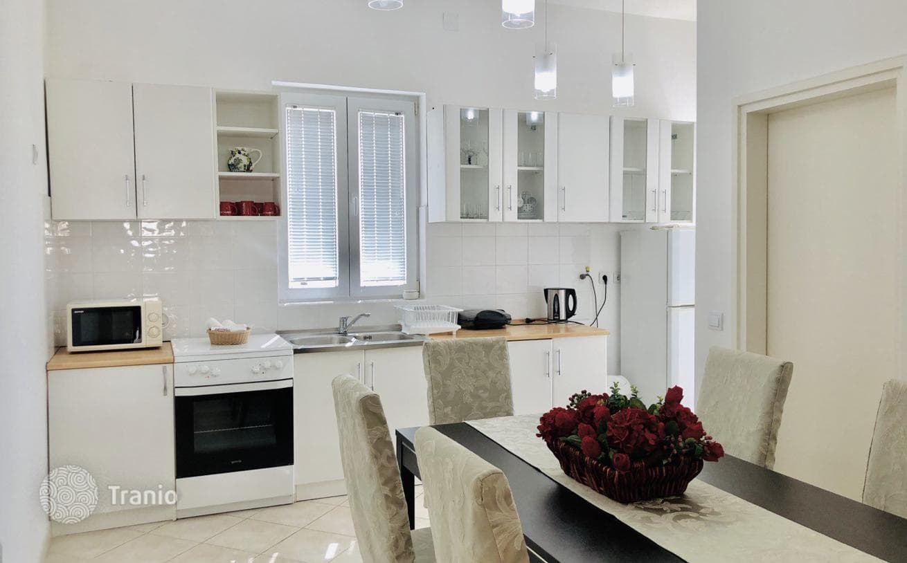 Furnished House with Terrace 50 m from the Sea in Herceg Novi, photo 3